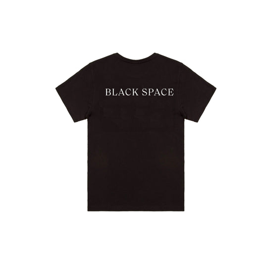 Black Short Sleeve Tee