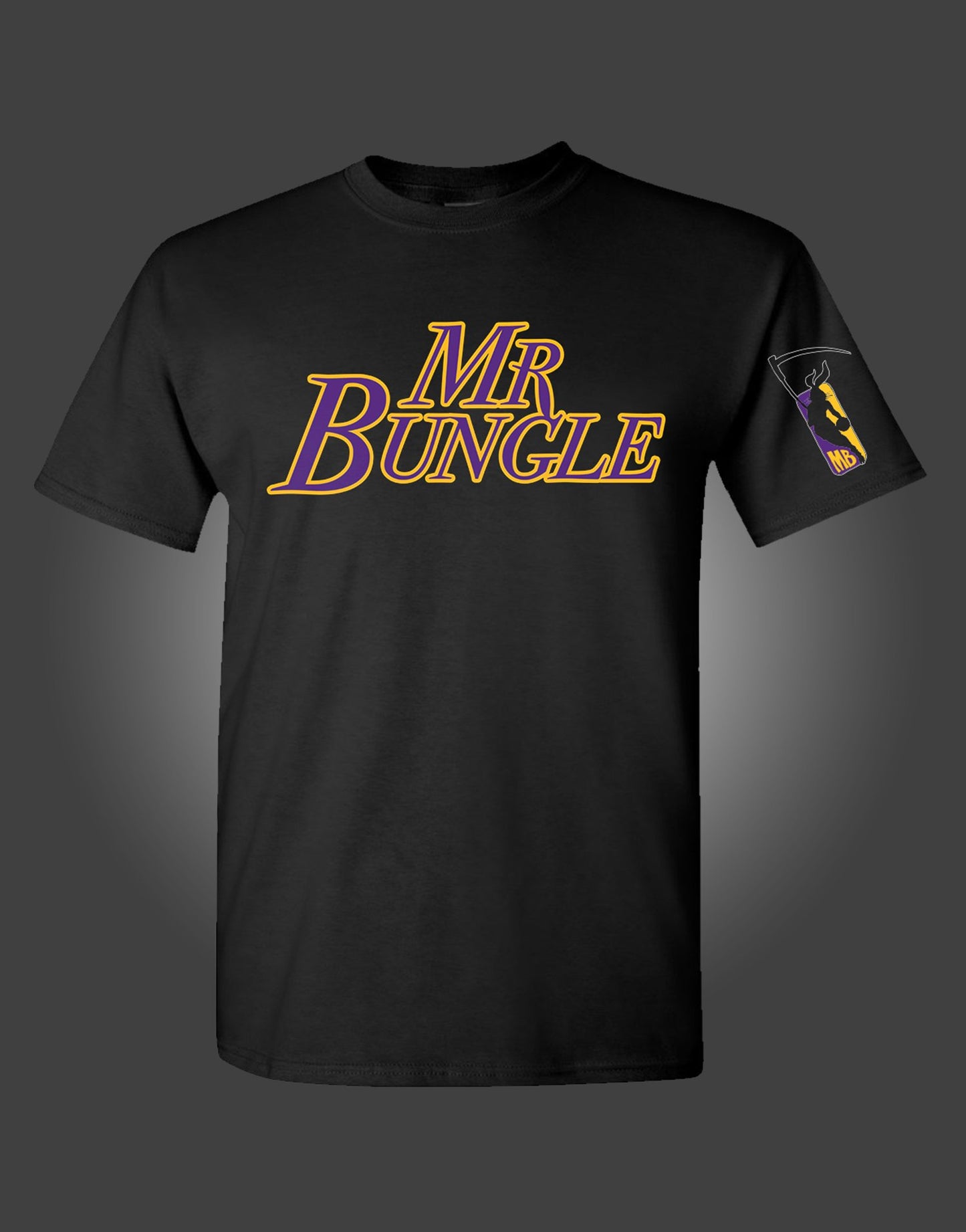 MR BUNGLE "LOU CIFER" JERSEY TEE