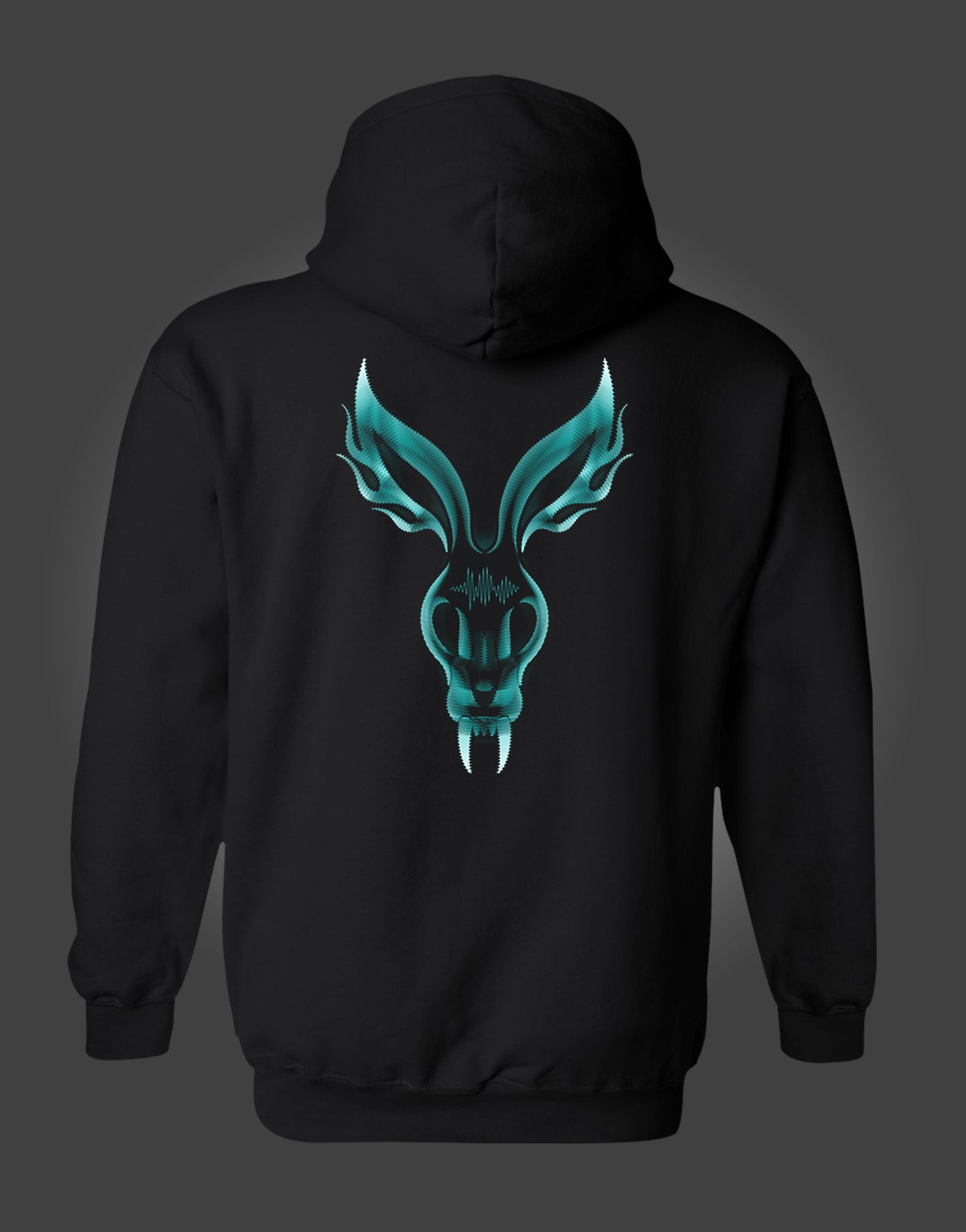 MR BUNGLE "ICE BUNNY" HOODIE