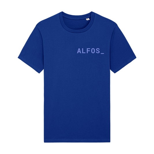 CADET Blue Tee