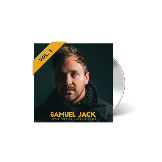 Empty Pockets, Crowded Hearts Vol 3 (Signed CD)