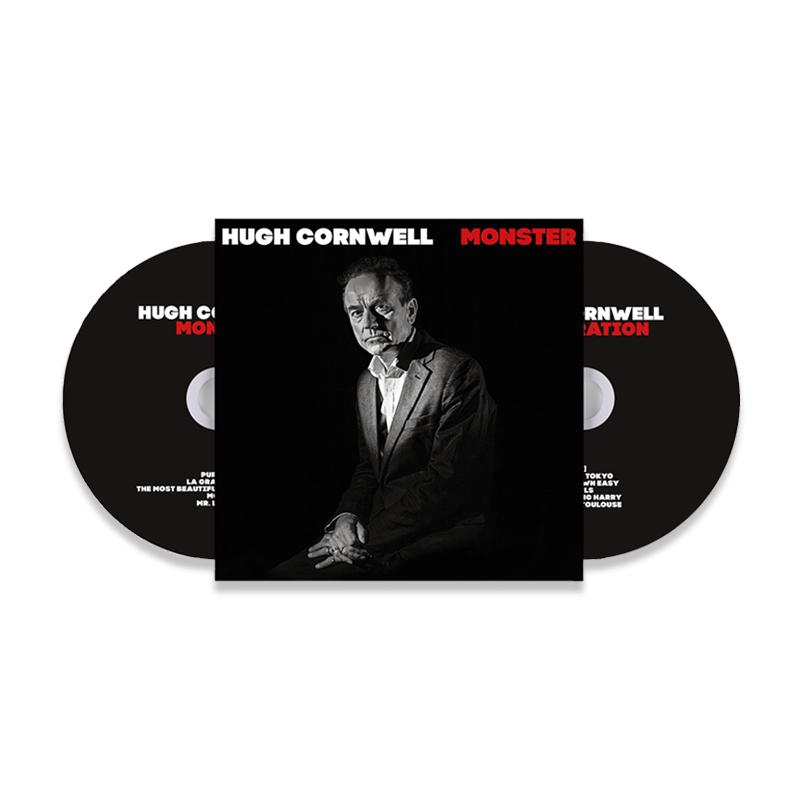 Monster - 2CD