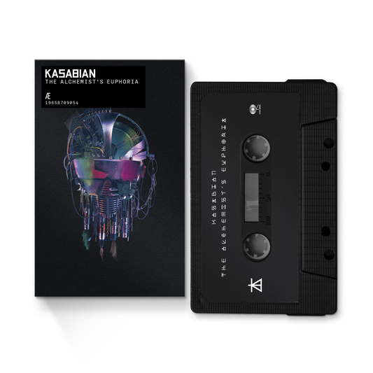 The Alchemist's Euphoria (Black Cassette)