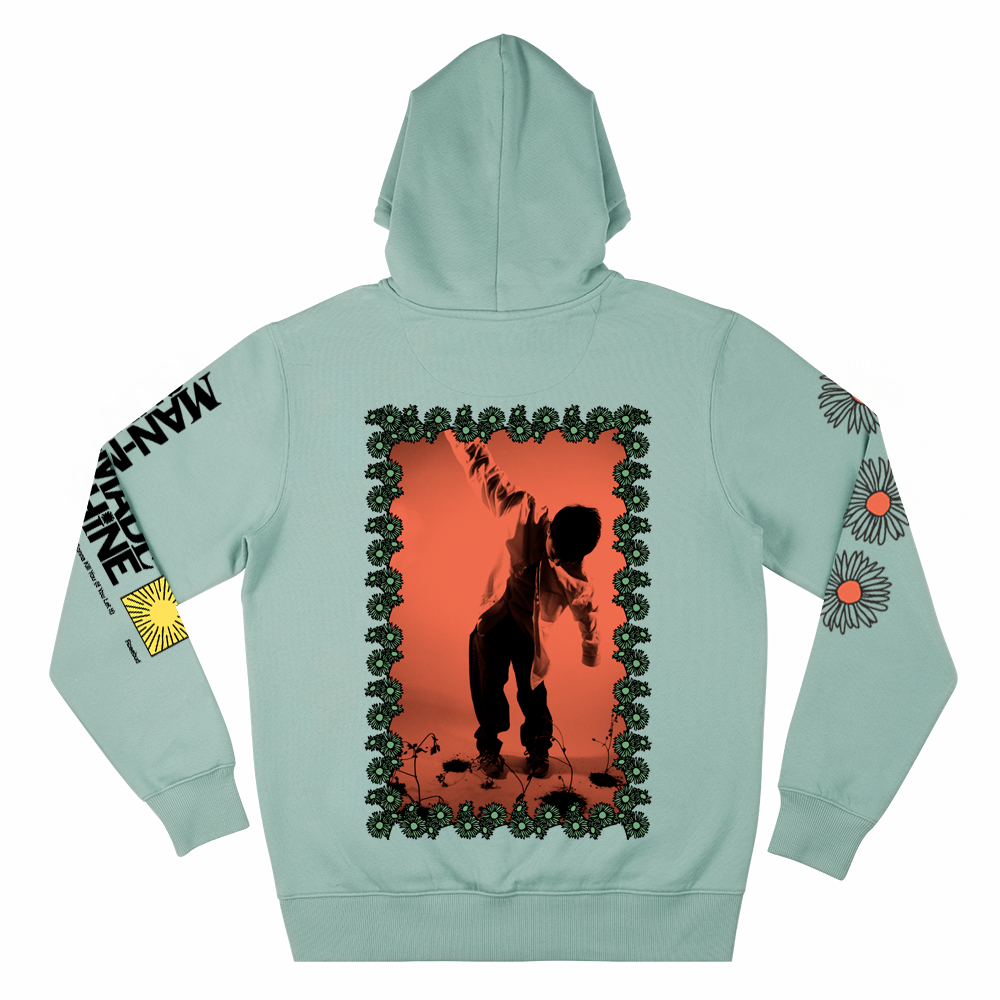 Man-Made Sunshine Dancing Hood