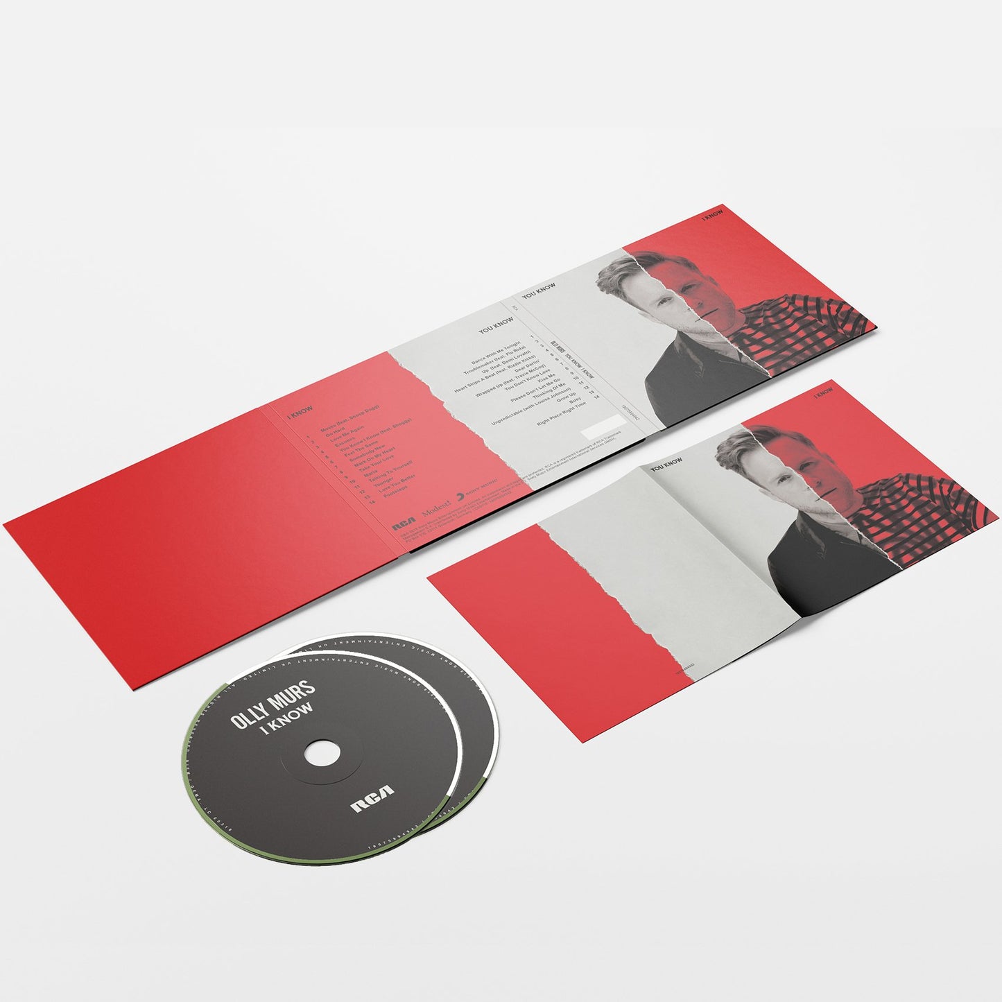 You Know I Know - Deluxe CD