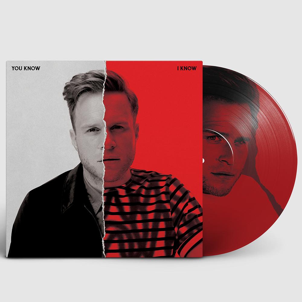 You Know I Know - Picture Disc