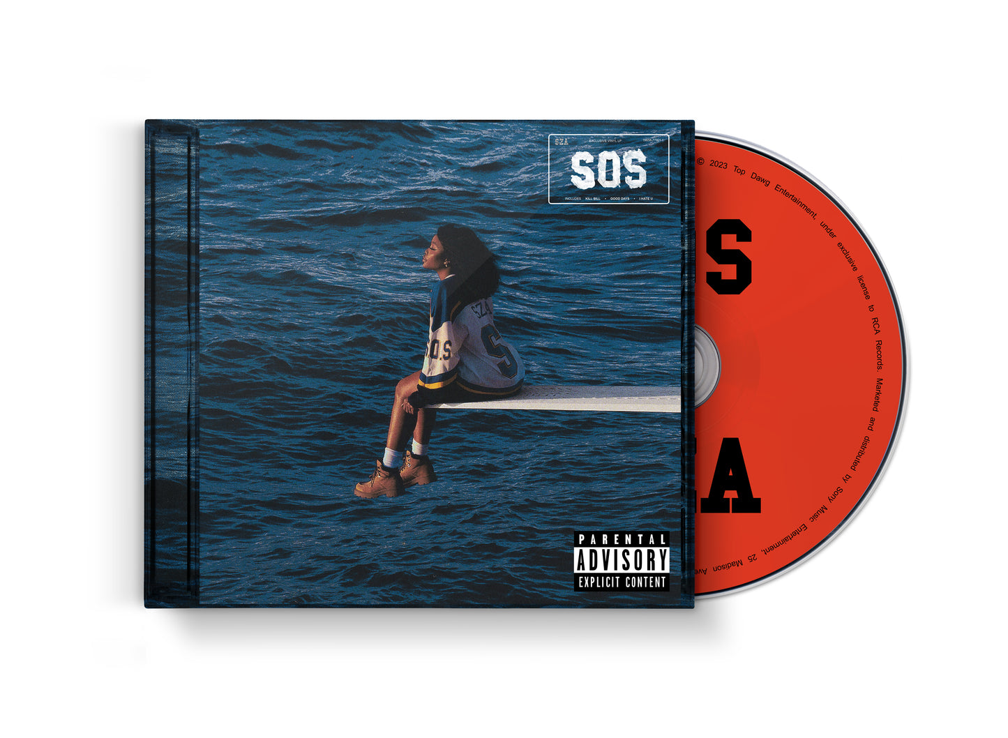 SOS (CD)