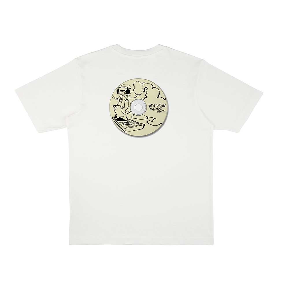 Skater Disc Tee