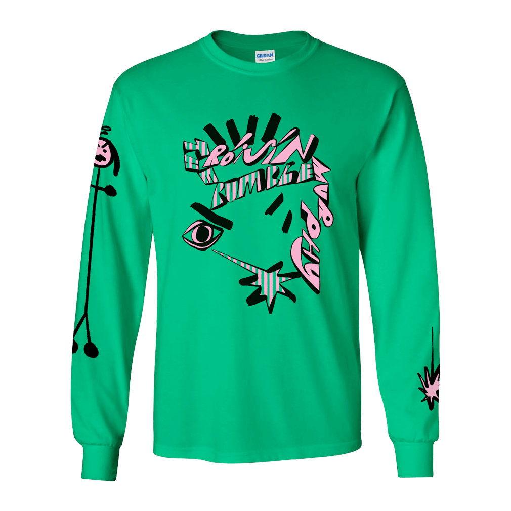 The Rumble Longsleeve