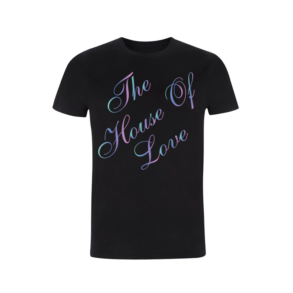 Vintage Script Logo Tee