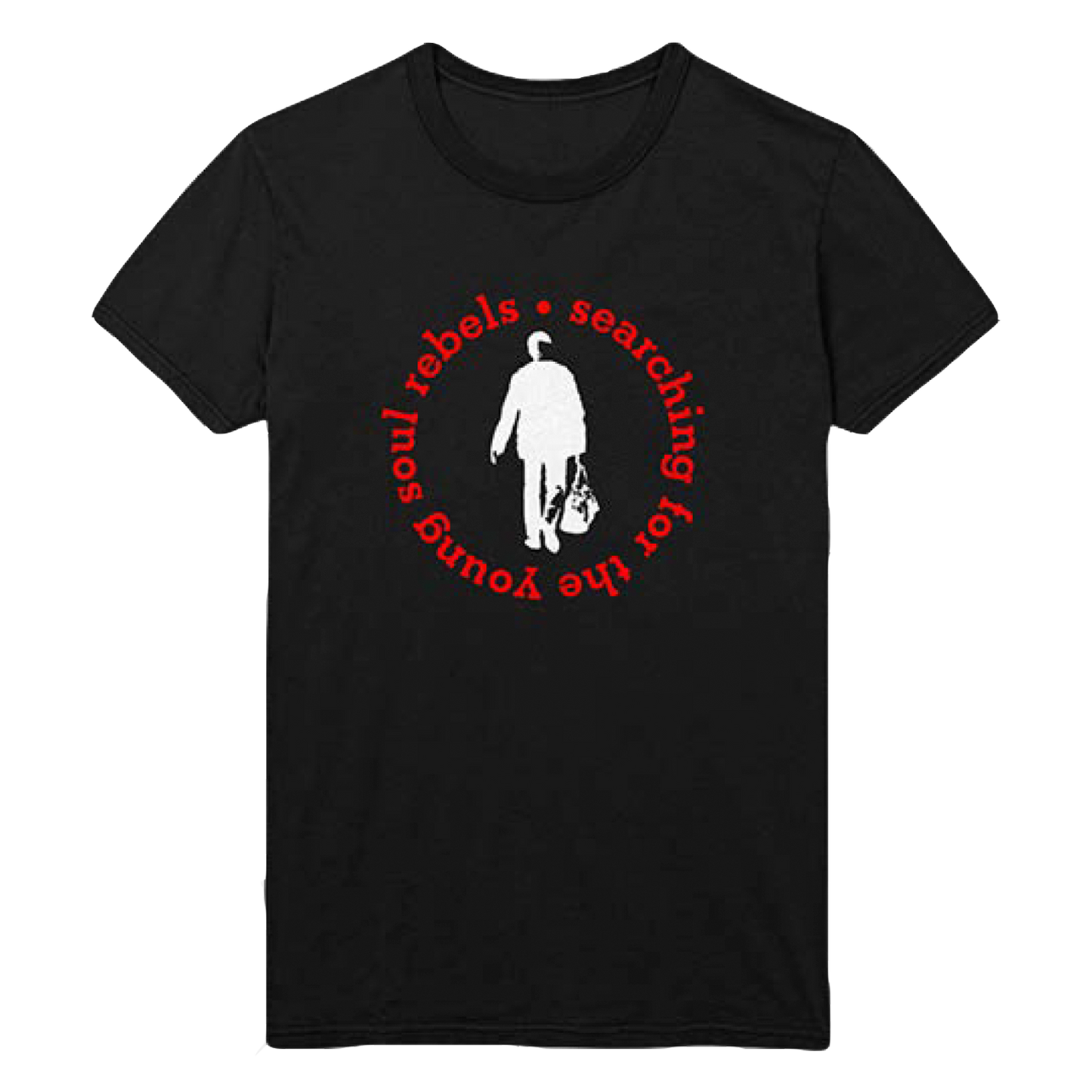 Young Soul Rebels Black T-Shirt