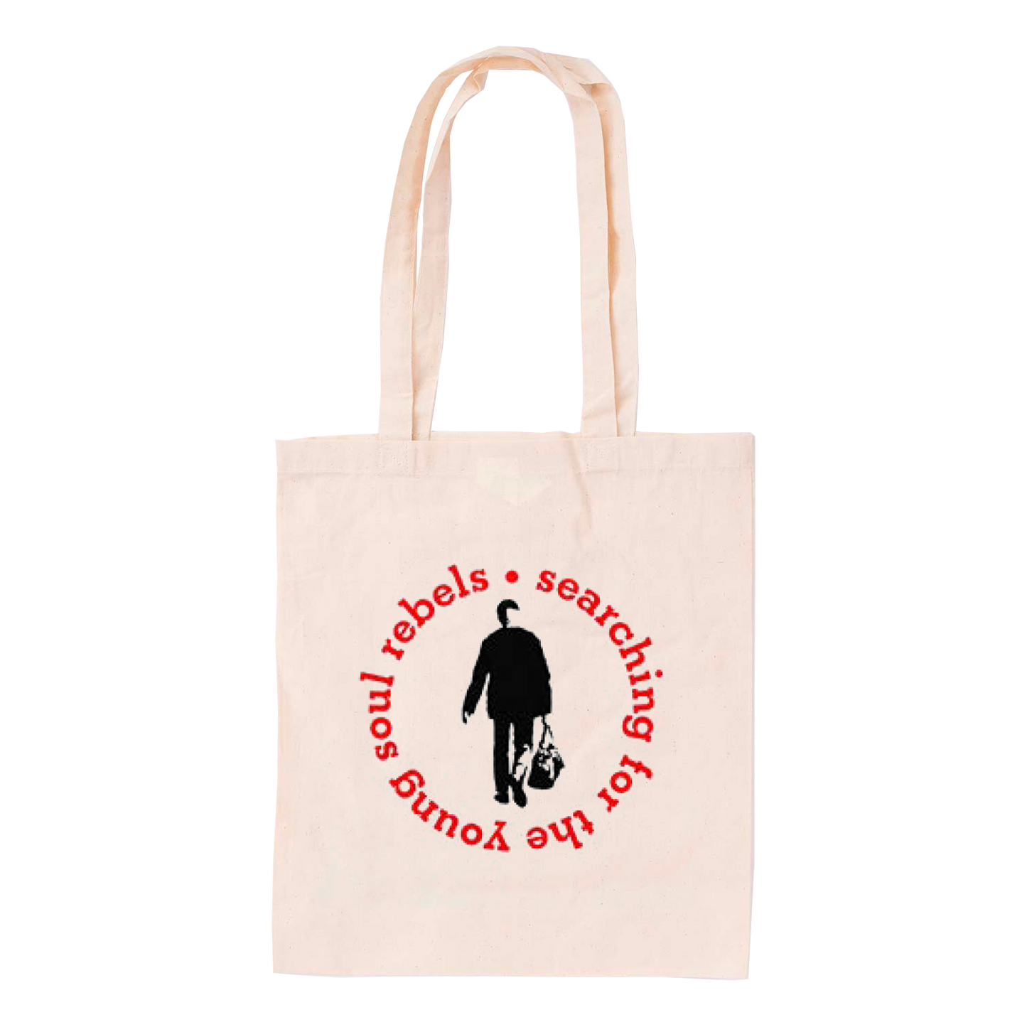 Young Soul Rebels Natural Tote