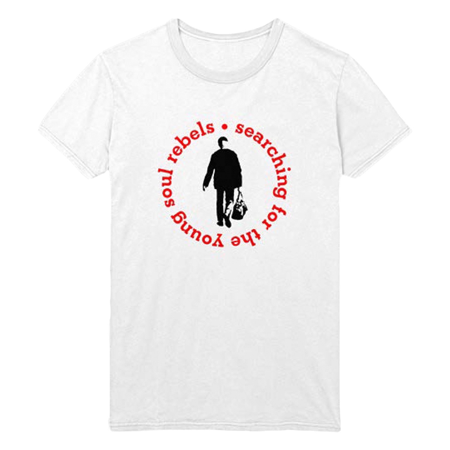 Young Soul Rebels White T-Shirt