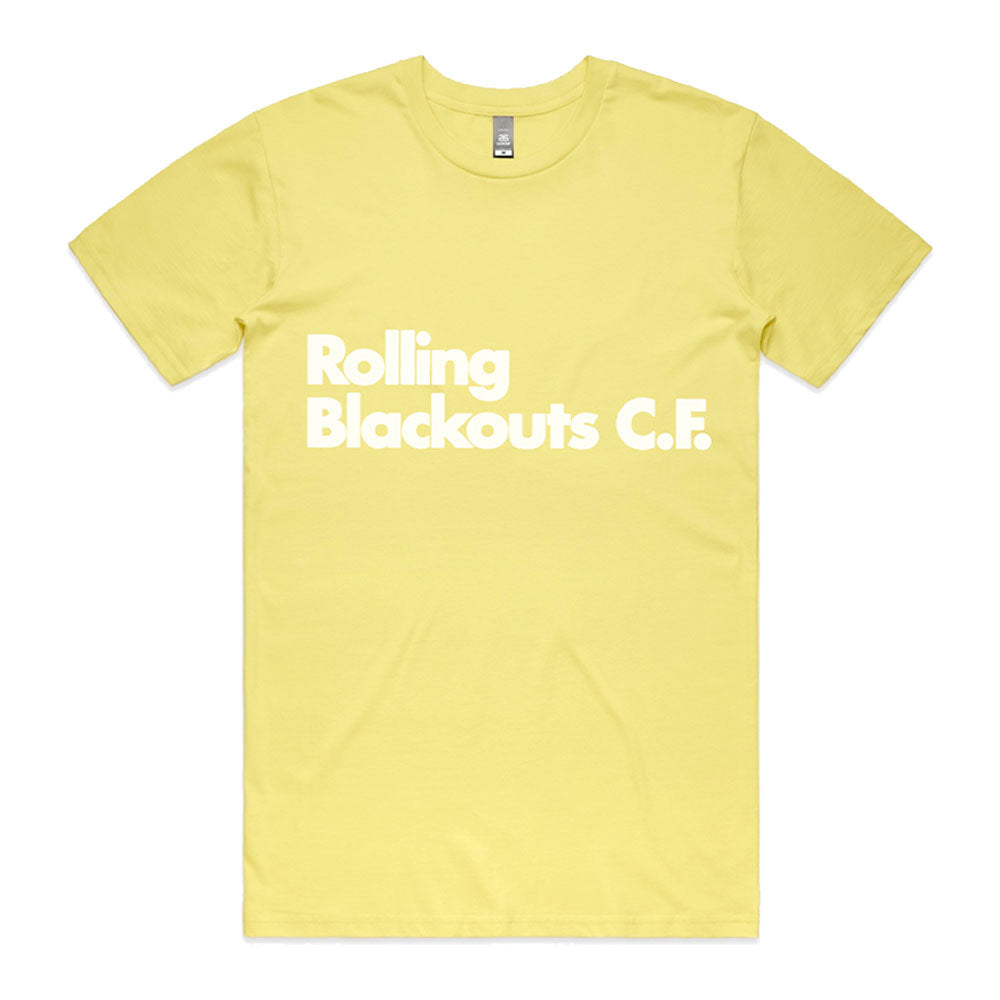 Alternate Classic Logo Tee