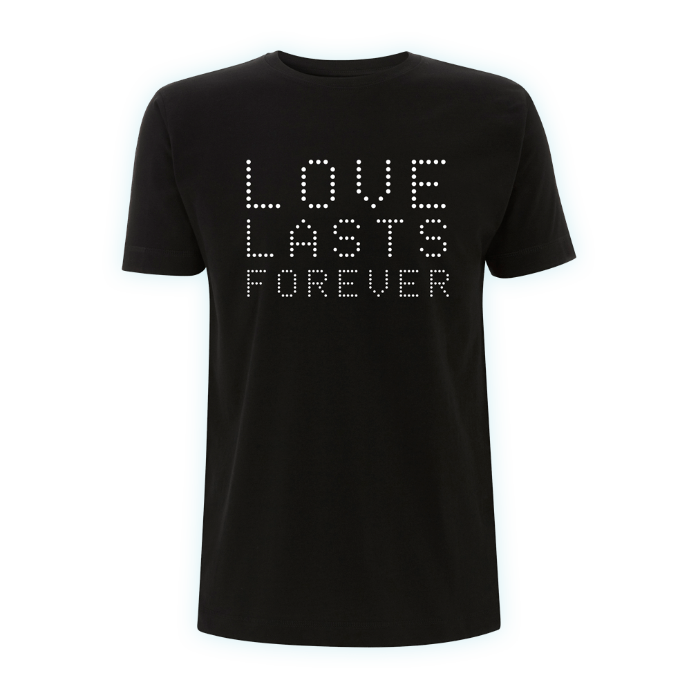 Love Lasts Forever Tee (Unisex)