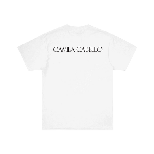 Don't Go Yet Photo Tee (White)