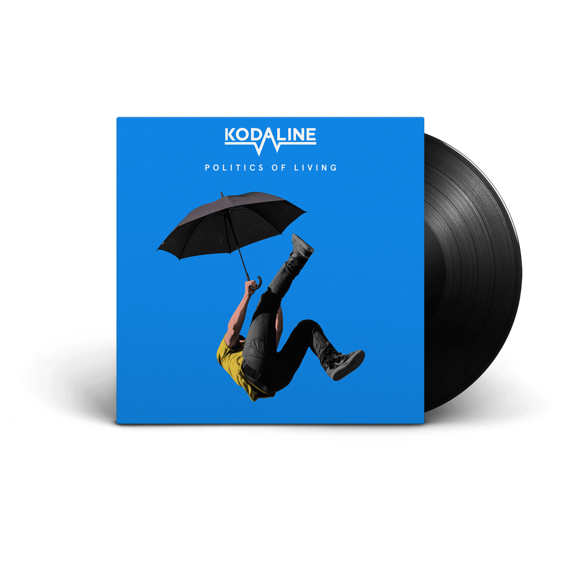 Politics of Living (12" Vinyl)