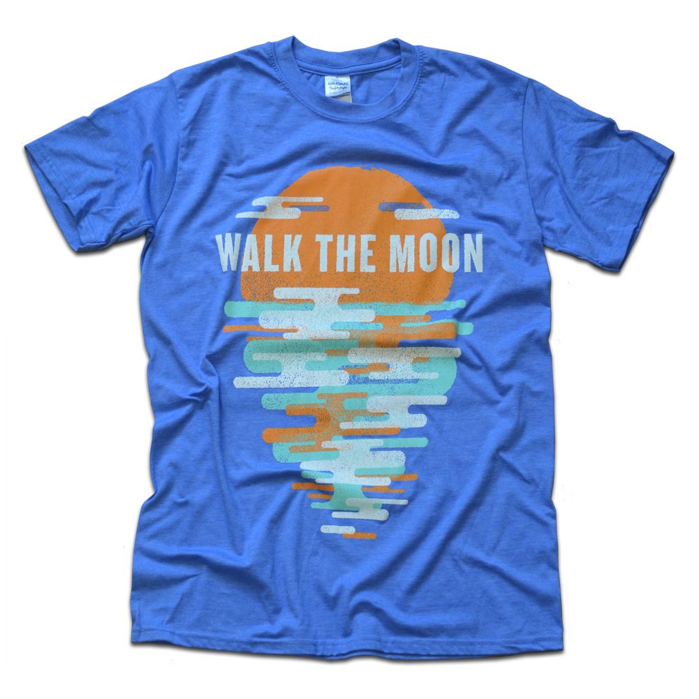 Sunset Tee