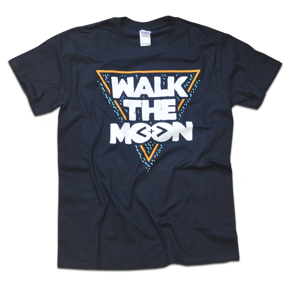 Triangle Logo Tee