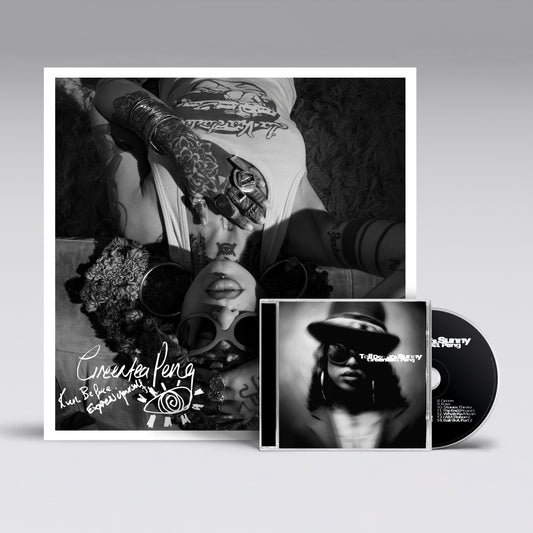TELL DEM IT'S SUNNY | CD + Signed Art Card