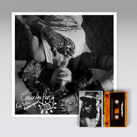 TELL DEM IT'S SUNNY | Cassette + Signed Artcard