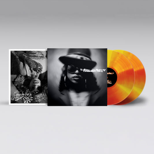 TELL DEM IT'S SUNNY | Amber Sun Exclusive Vinyl + Signed Art Card