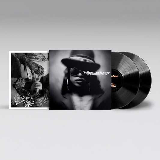 TELL DEM IT’S SUNNY | Black Vinyl + Signed Art Card