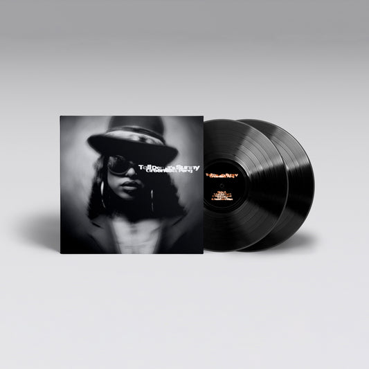 TELL DEM IT’S SUNNY | Standard Black Vinyl