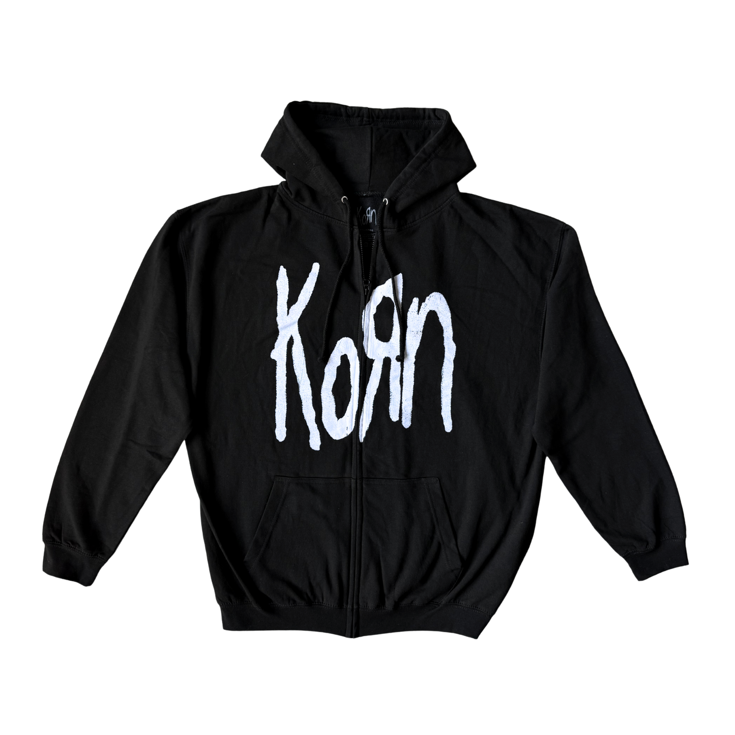 Always A Freak Zip Hoodie