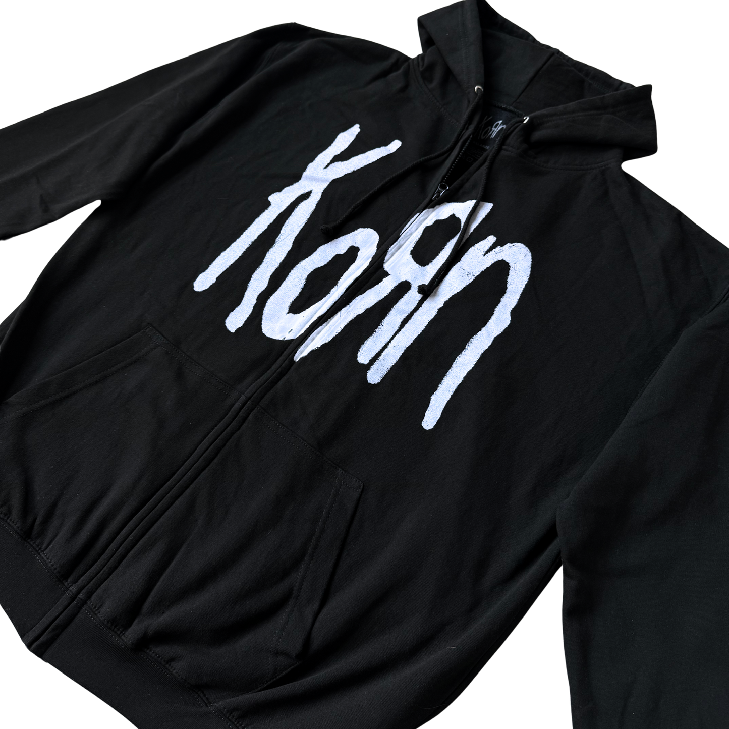 Always A Freak Zip Hoodie