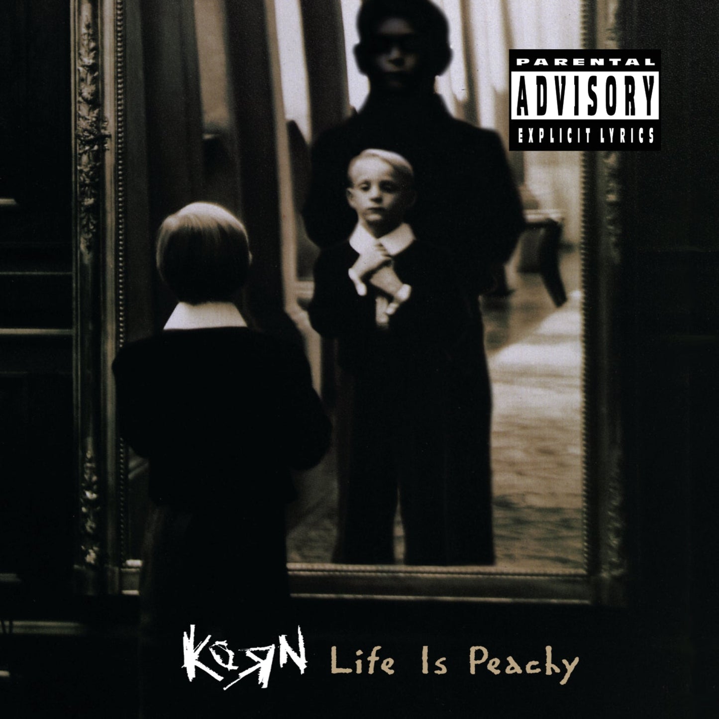 Life Is Peachy (30th Anniversary) Black Vinyl