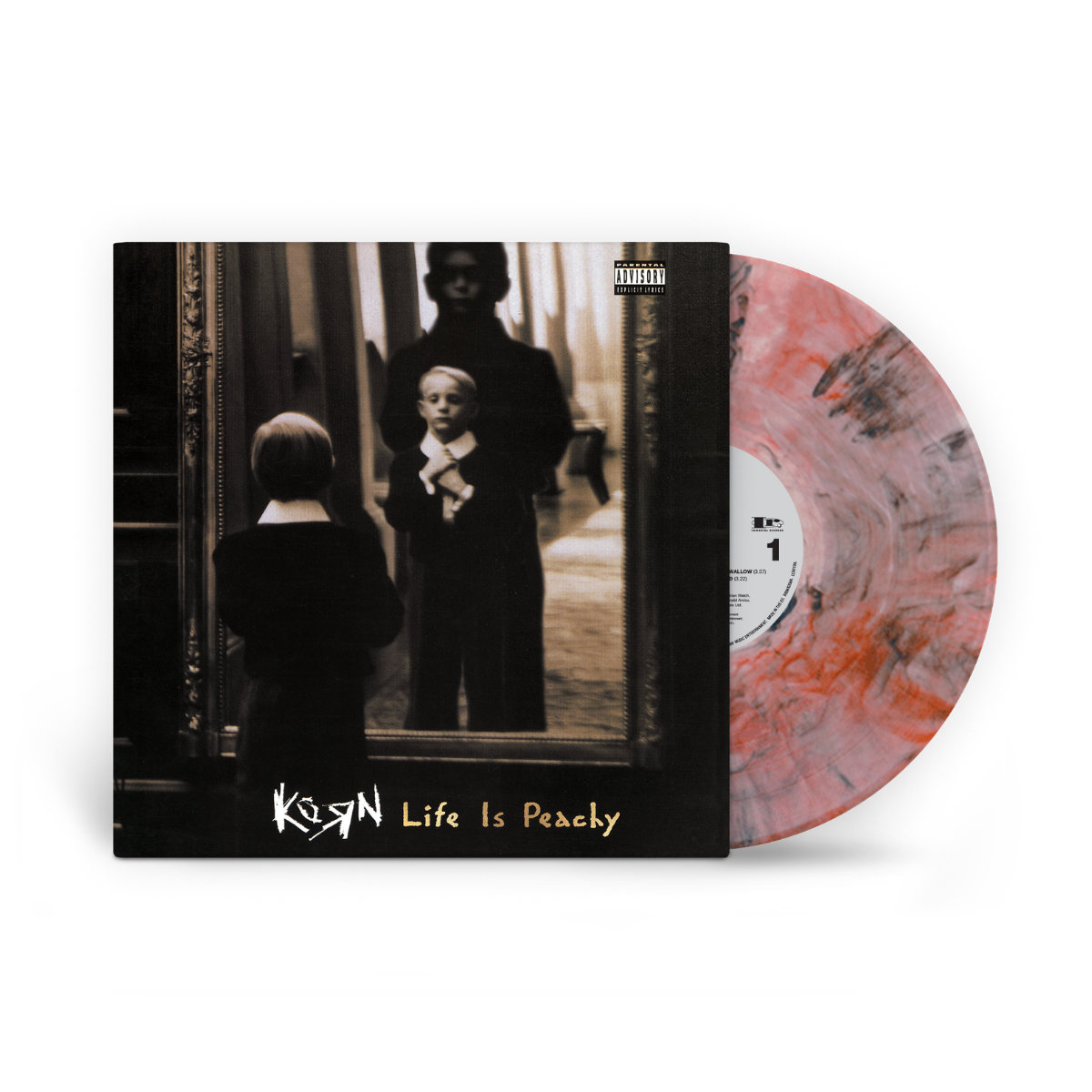 Life Is Peachy (30th Anniversary) Store Exclusive Vinyl