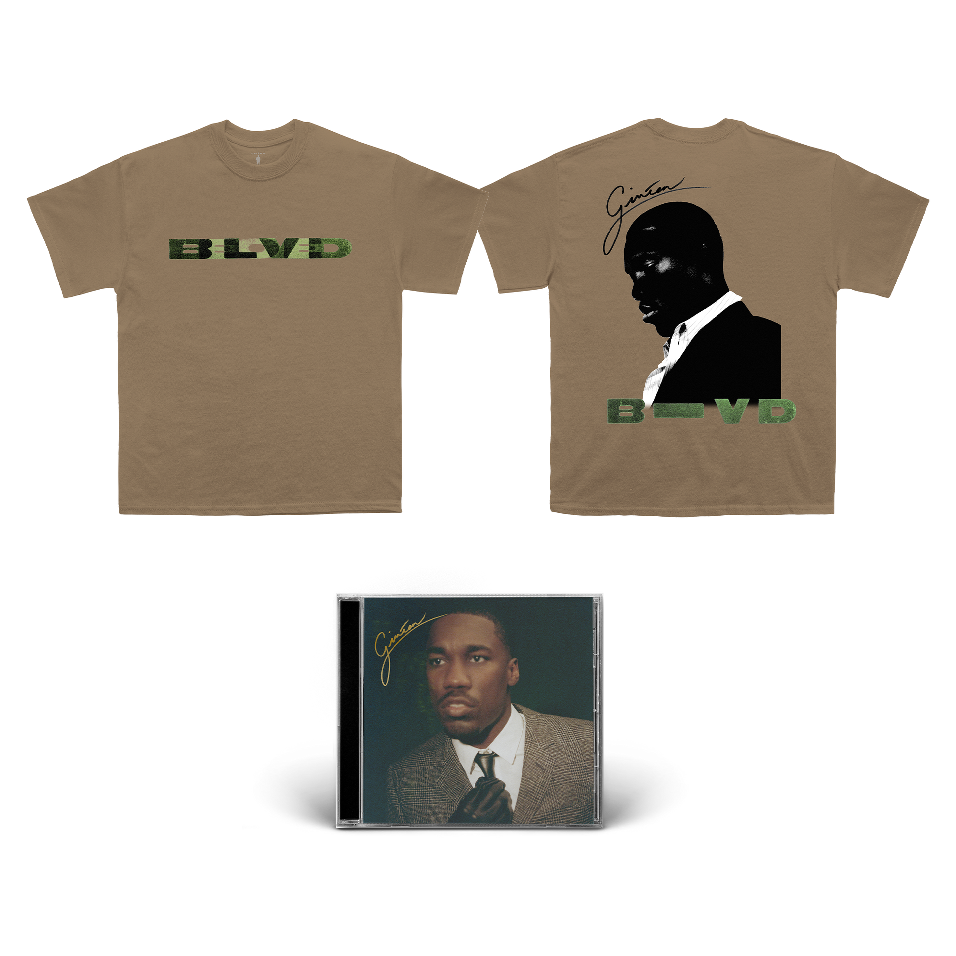 Home page – GIVEON Giveon Beloved 直筆サイン入りCD