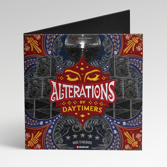 DAYTIMERS Presents: Alterations