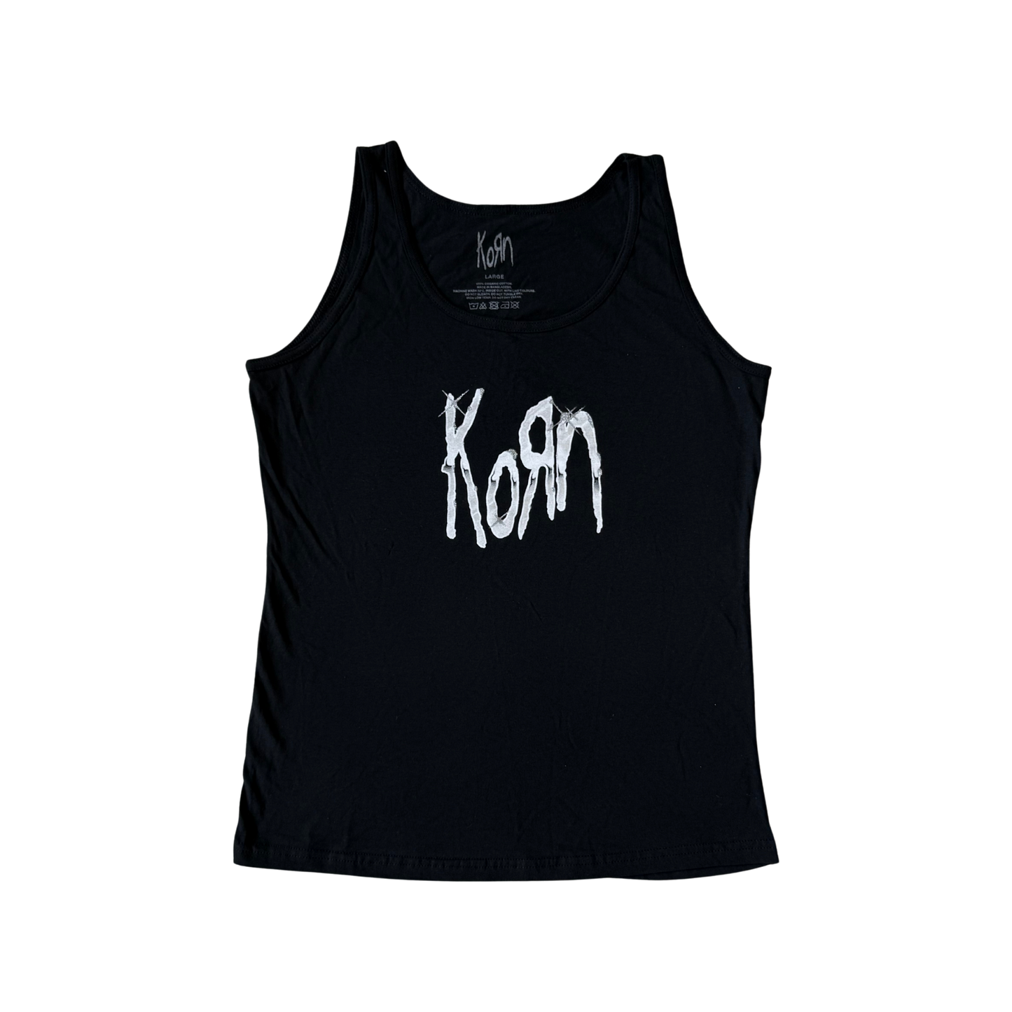 Logo Ladies Tank Top