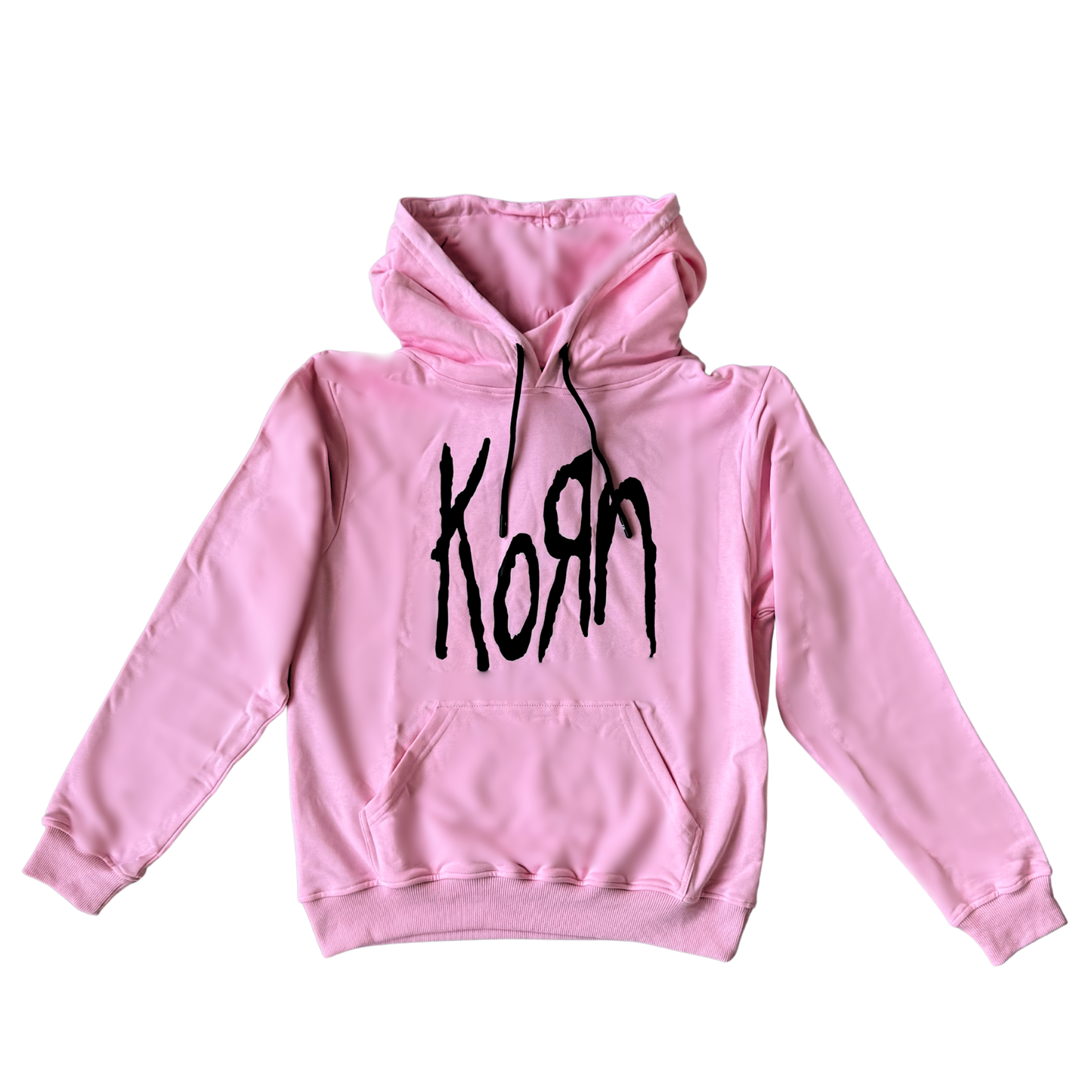 Hooded Sweatshirt Pink