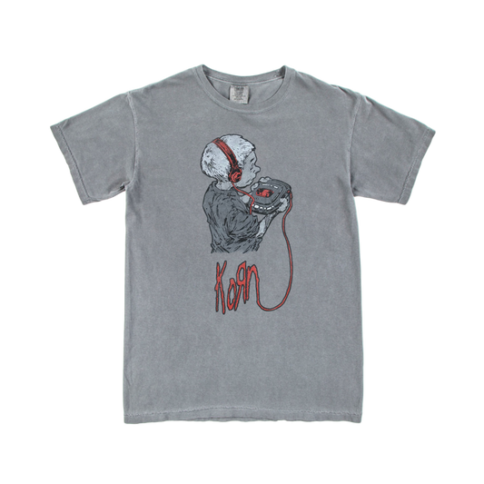 Walkman Slim-Fit T-Shirt