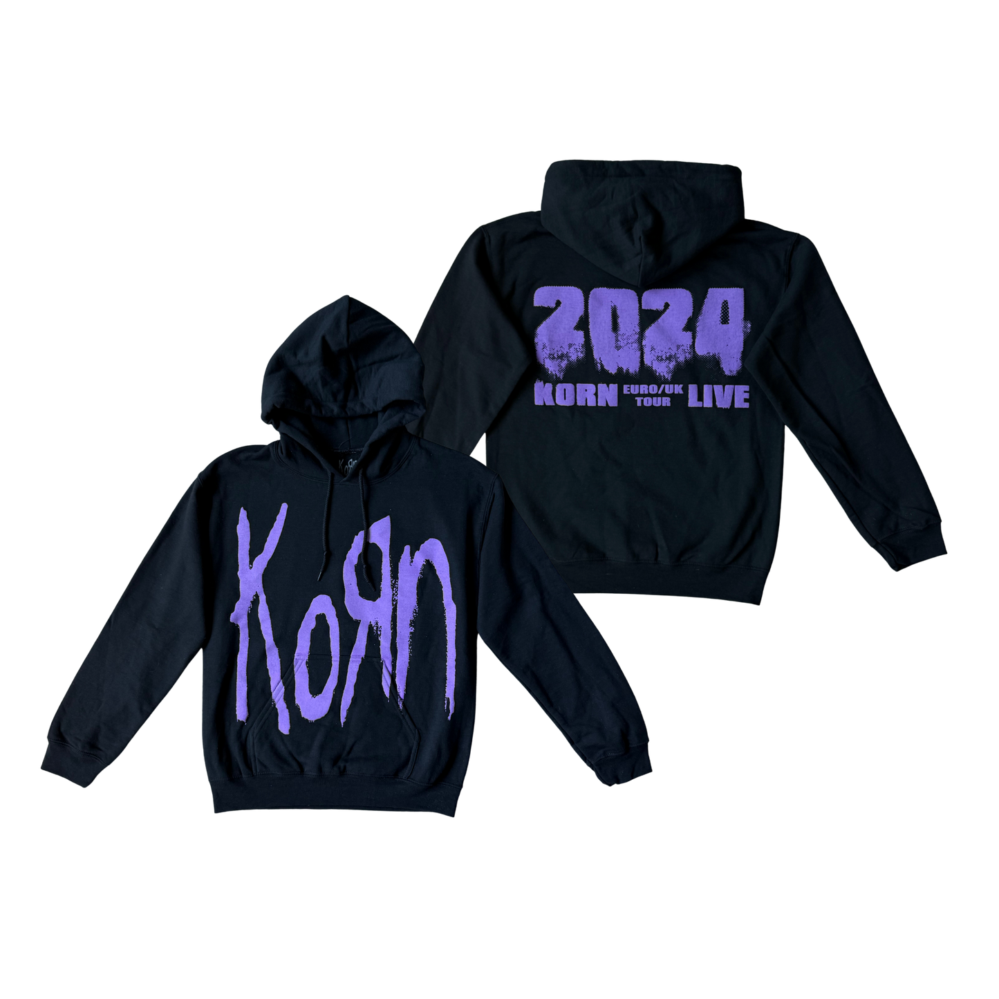 Self-Titled Tour Hoodie