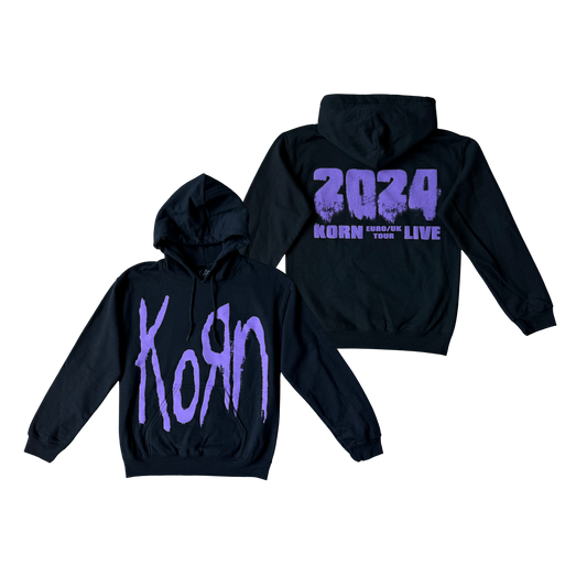 Self-Titled Tour Hoodie