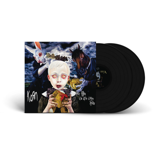 See You On The Other Side (20th Anniversary Edition) Standard Black Vinyl
