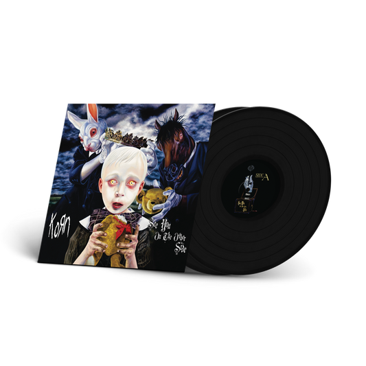 See You On The Other Side (20th Anniversary Edition) Standard Black Vinyl