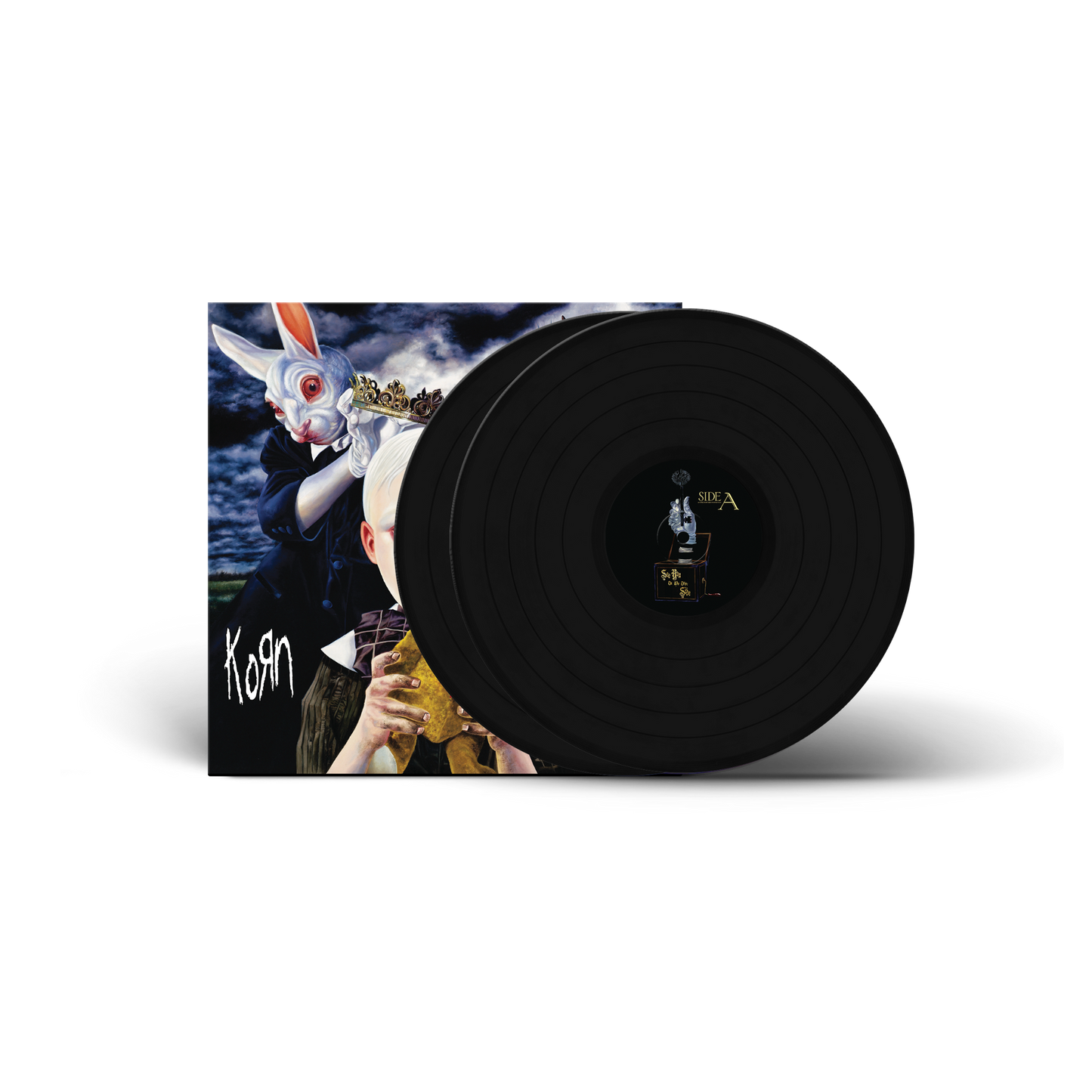 See You On The Other Side (20th Anniversary Edition) Standard Black Vinyl