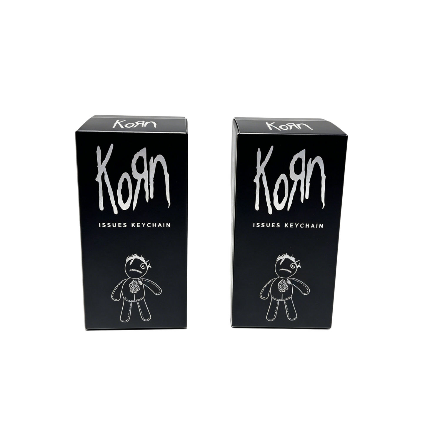 Korn branded box