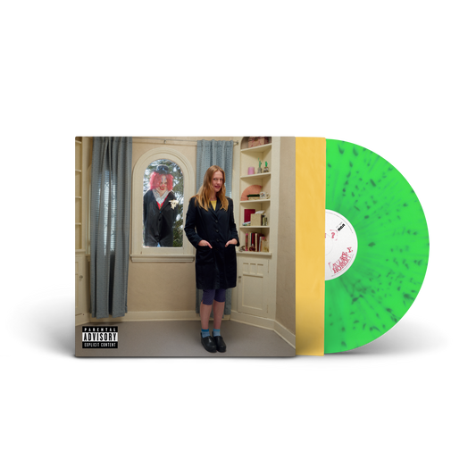 Audrey Hobert - Who’s The Clown (1 Year Anniversary Edition) - Green Splatter Vinyl
