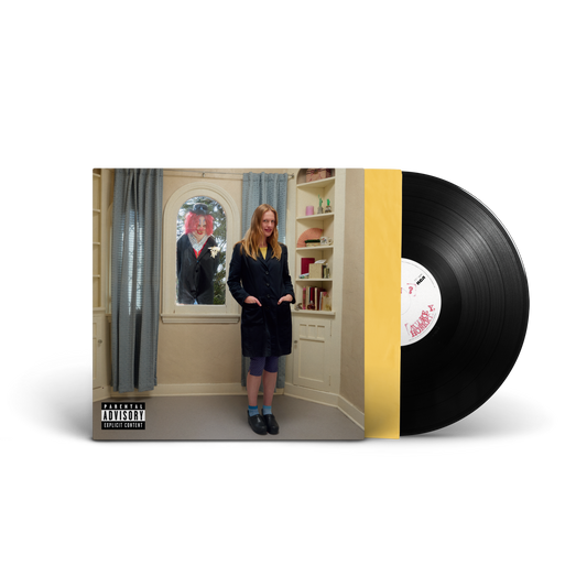Audrey Hobert - Who's The Clown? Standard Black Vinyl LP