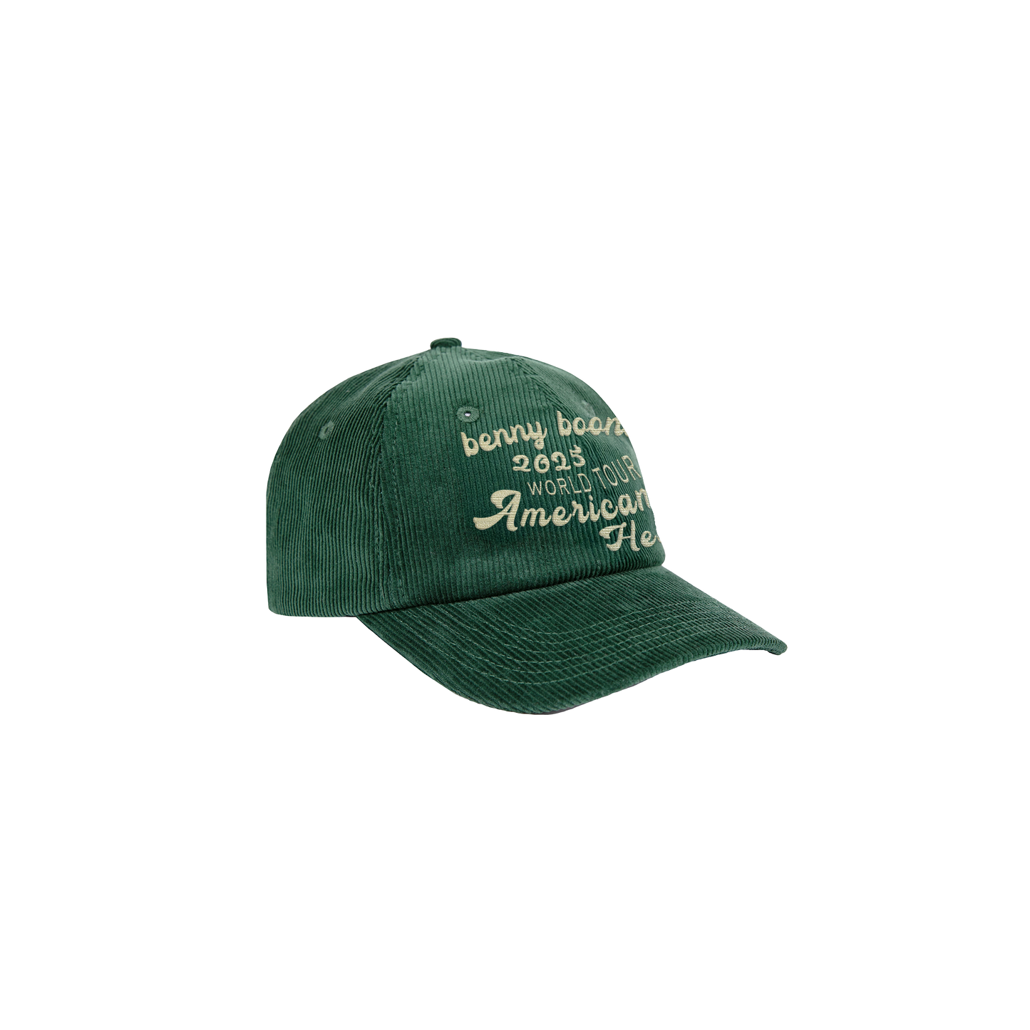 Benny Boone's World Tour Hat