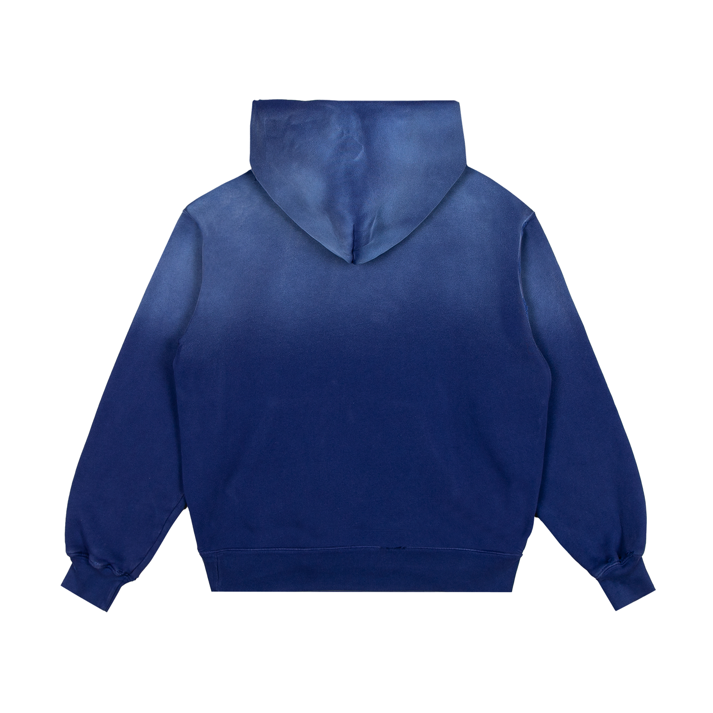 Benny's Washed Blue Hoodie