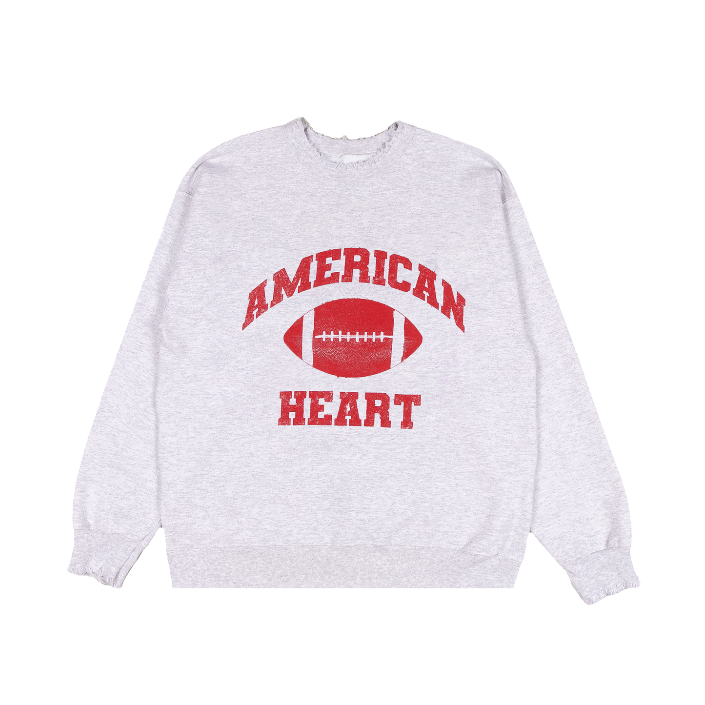 American Heart Crewneck