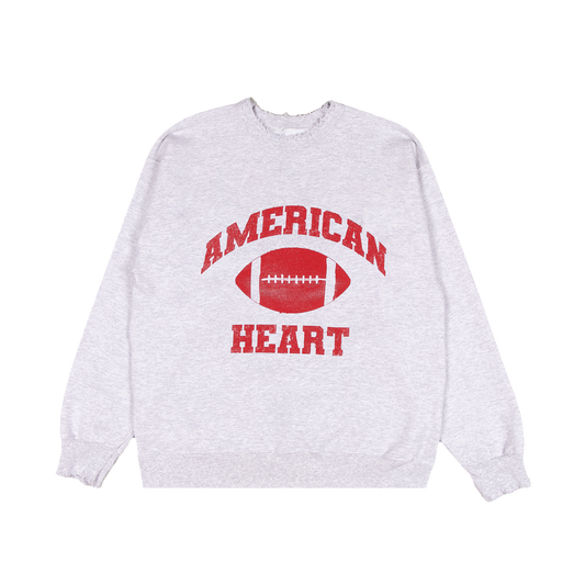 American Heart Crewneck