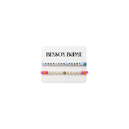Benny Boone Bracelet Pack